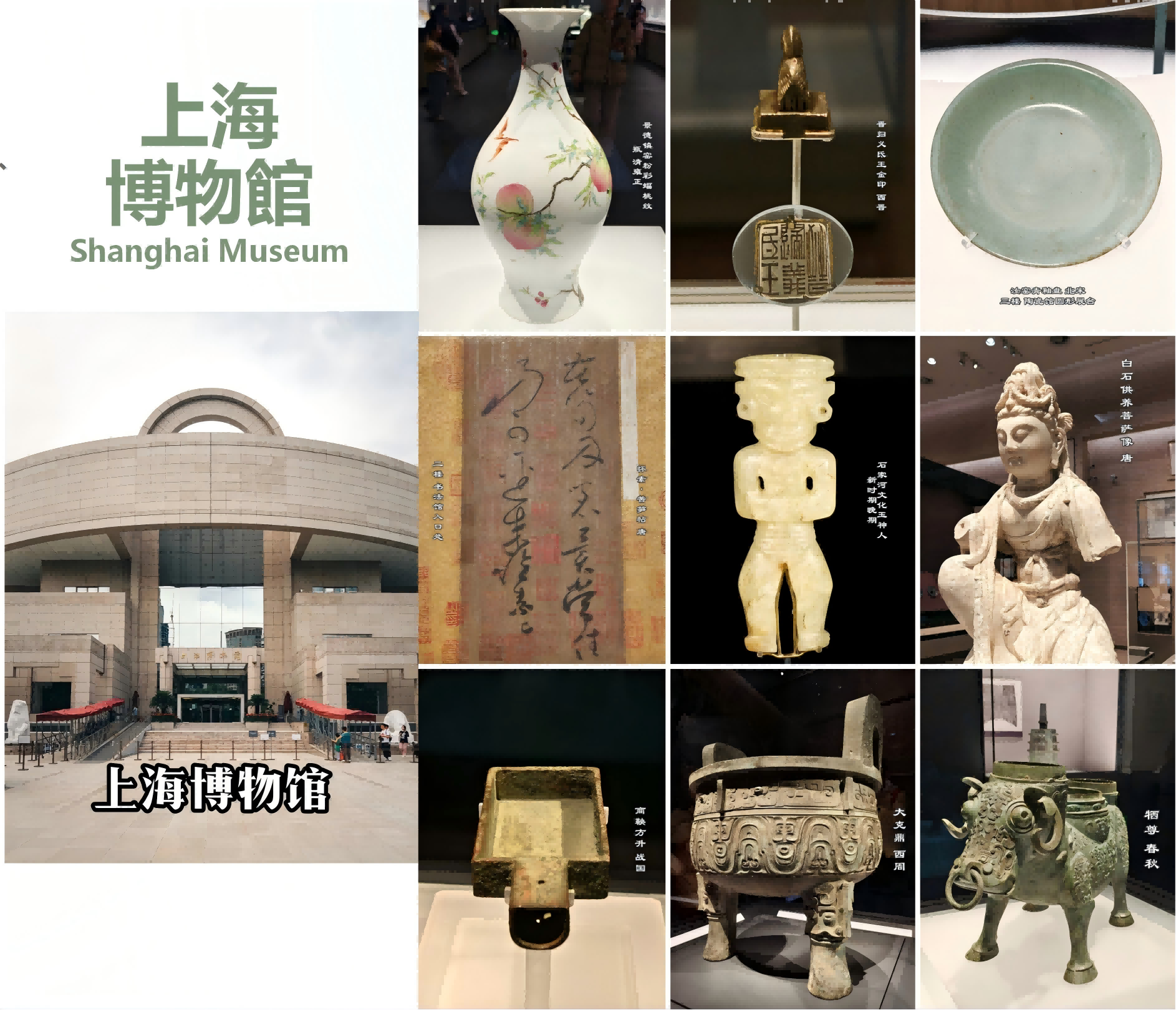 上海+苏州+杭州+乌镇精品七日文化之旅 上海+苏州+杭州+乌镇精品七日文化之旅