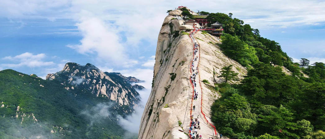 8天7晚 陕西入境深度文化探索研学營 8天7晚 陕西入境深度文化探索研学營